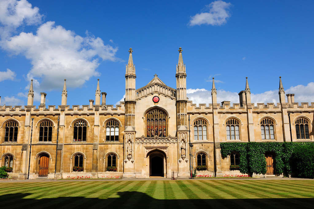 University of Cambridge Guide | AFS