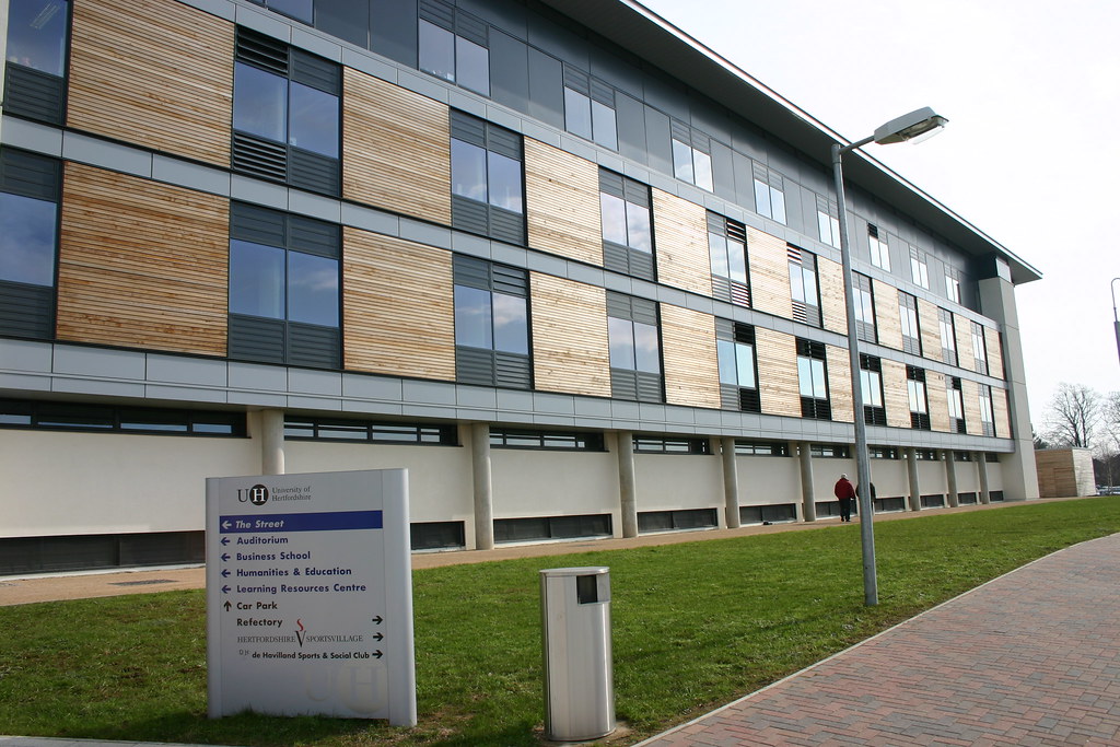 Student Accommodation Hatfield Afs