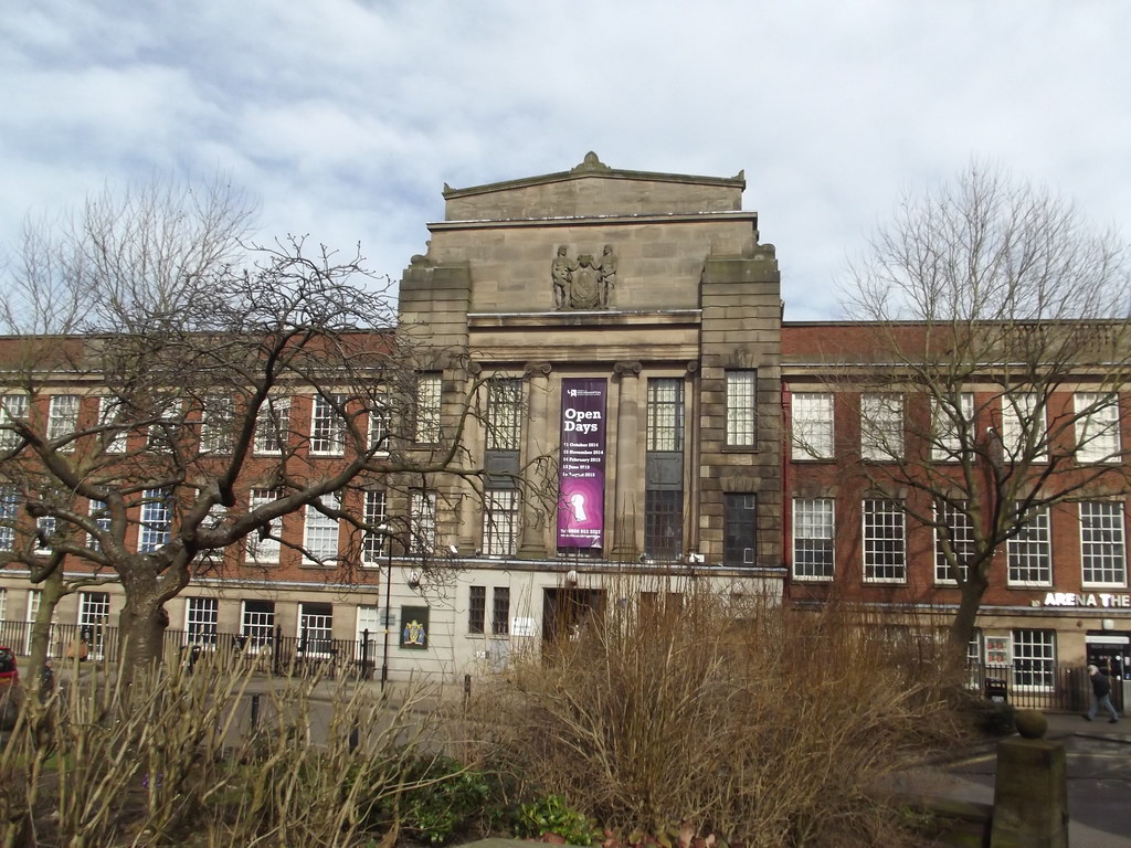 University Of Wolverhampton Guide Afs